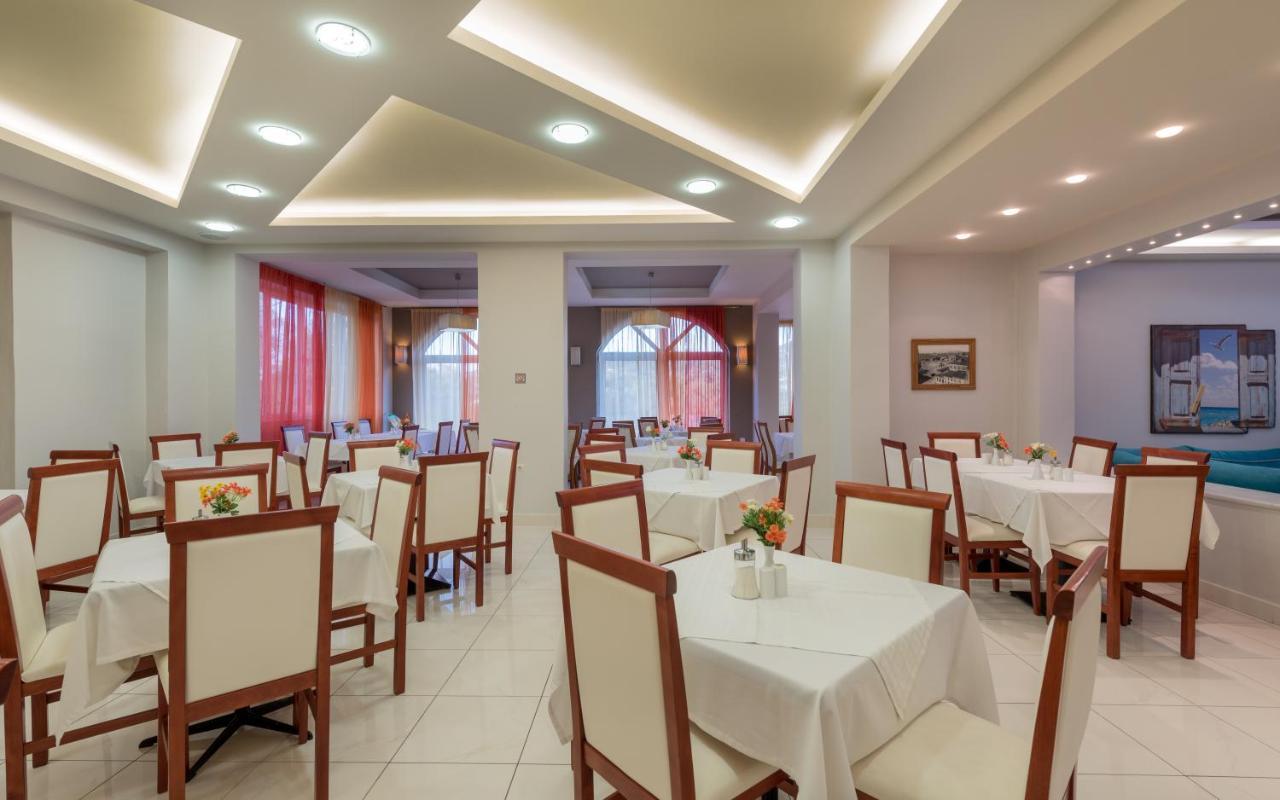 Denny'S Inn Kalamaki  Luaran gambar
