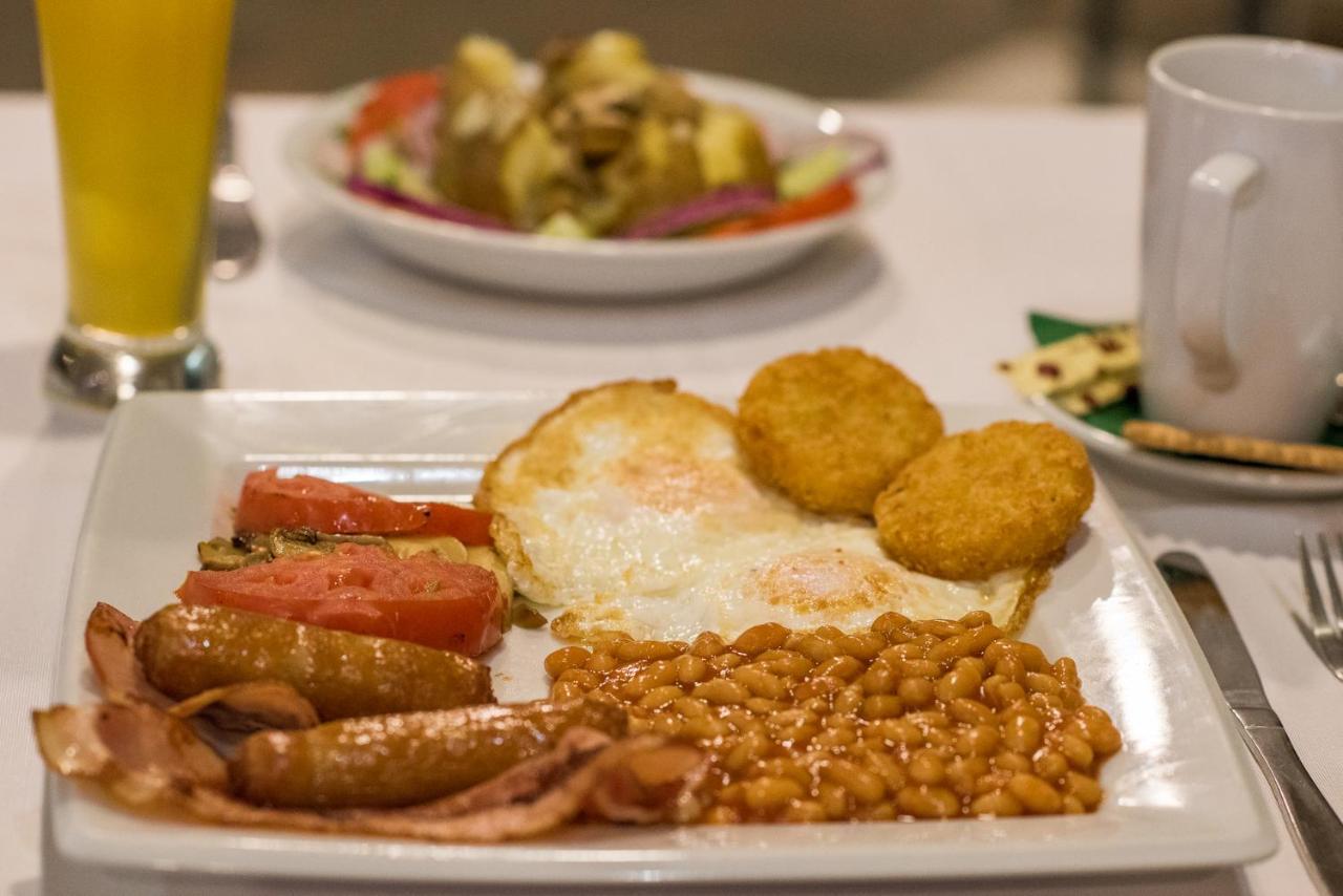 Denny'S Inn Kalamaki  Luaran gambar